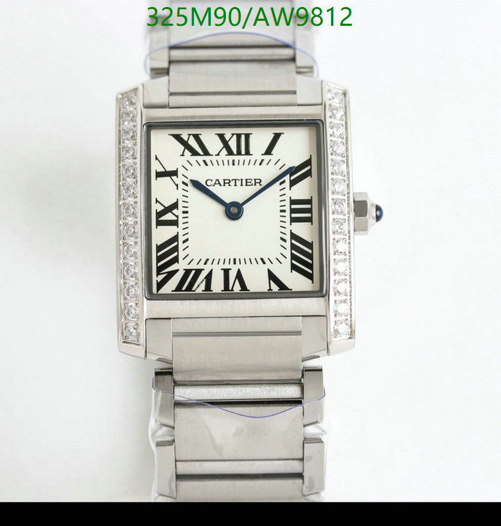 Cartier-Watch-Mirror Quality Code: AW9812 $: 325USD