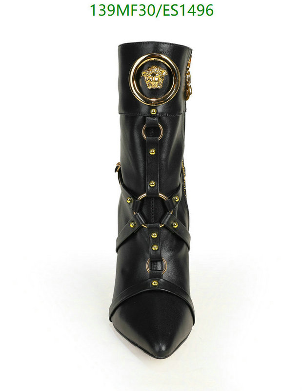 Versace-Women Shoes Code: ES1496 $: 139USD