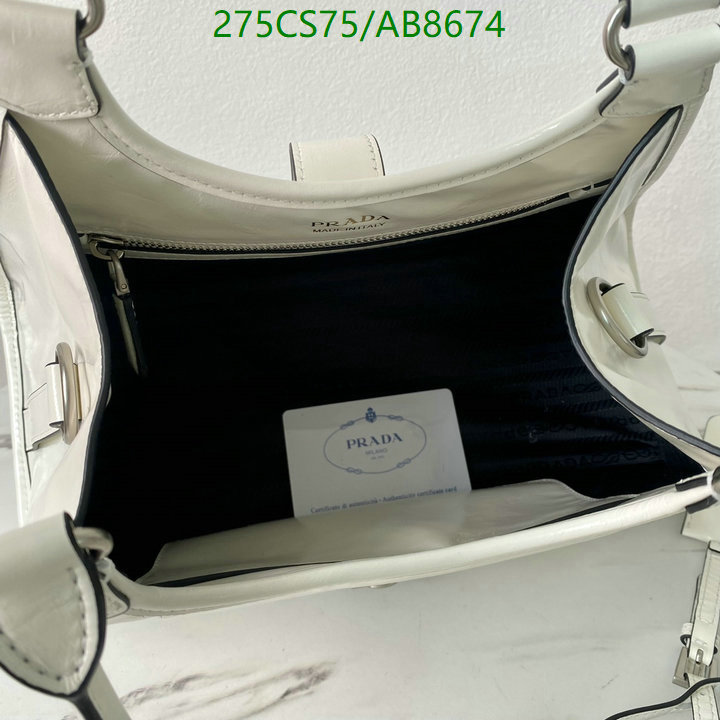 Prada-Bag-Mirror Quality Code: AB8674 $: 275USD