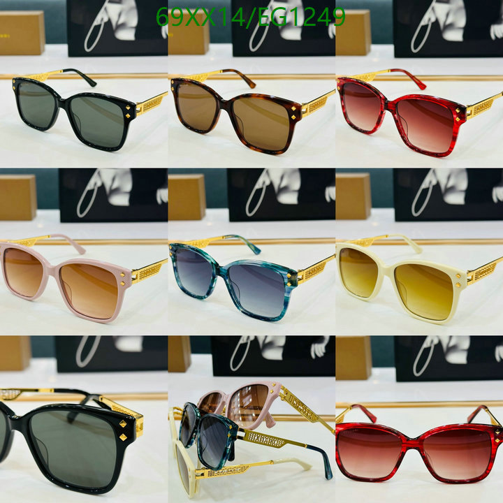 Bvlgari-Glasses Code: EG1249 $: 69USD