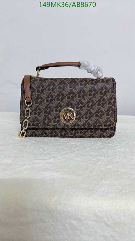 Michael Kors-Bag-Mirror Quality Code: AB8670 $: 149USD