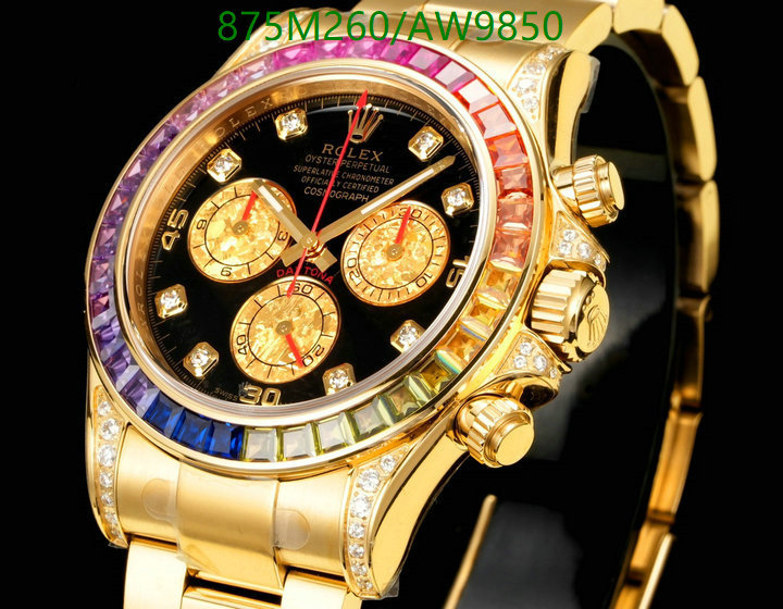 Rolex-Watch-Mirror Quality Code: AW9850 $: 875USD