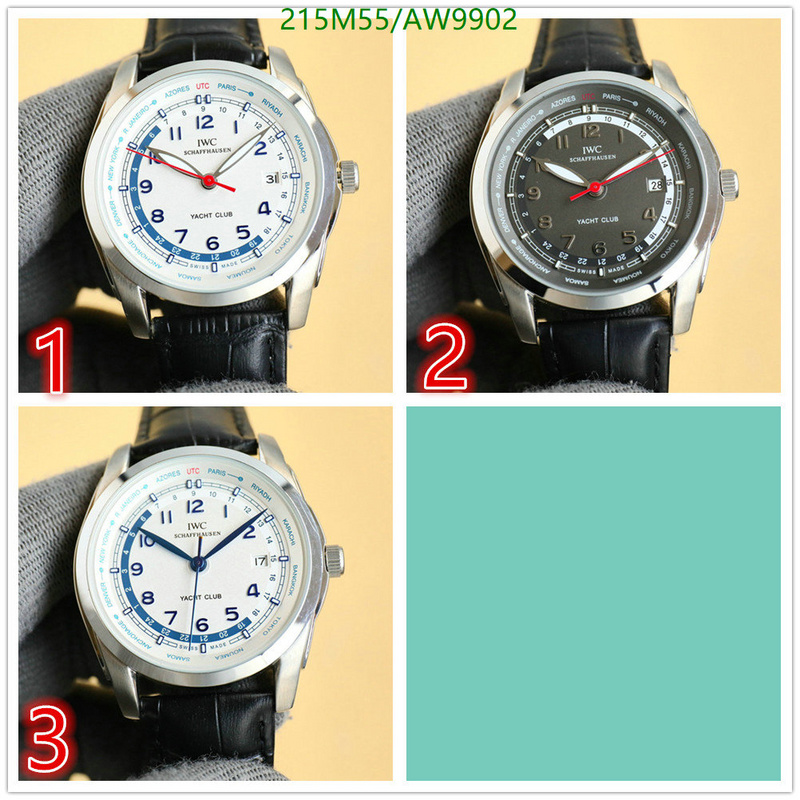 IWC-Watch-Mirror Quality Code: AW9902 $: 215USD