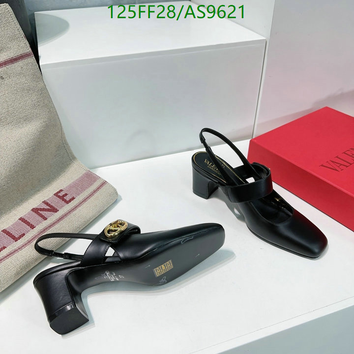 Valentino-Women Shoes Code: AS9621 $: 125USD