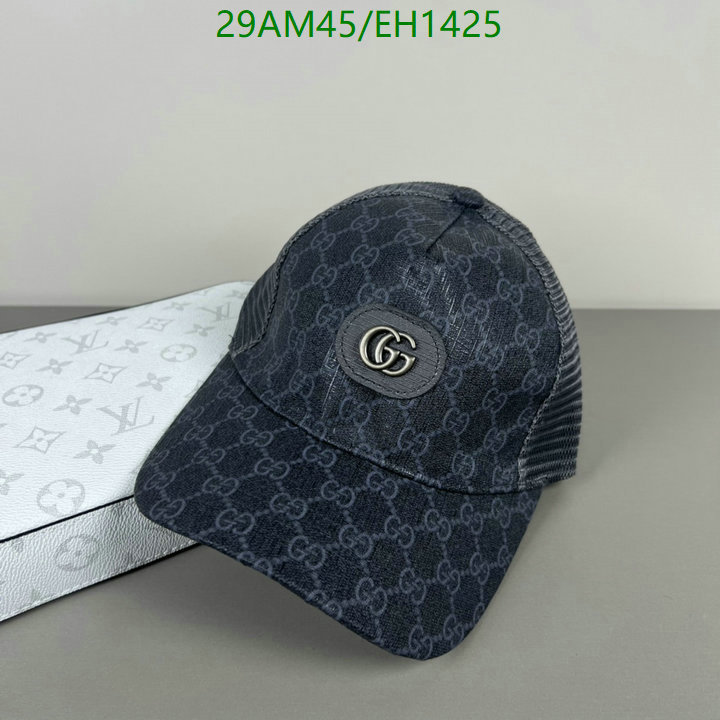 Gucci-Cap(Hat) Code: EH1425 $: 29USD