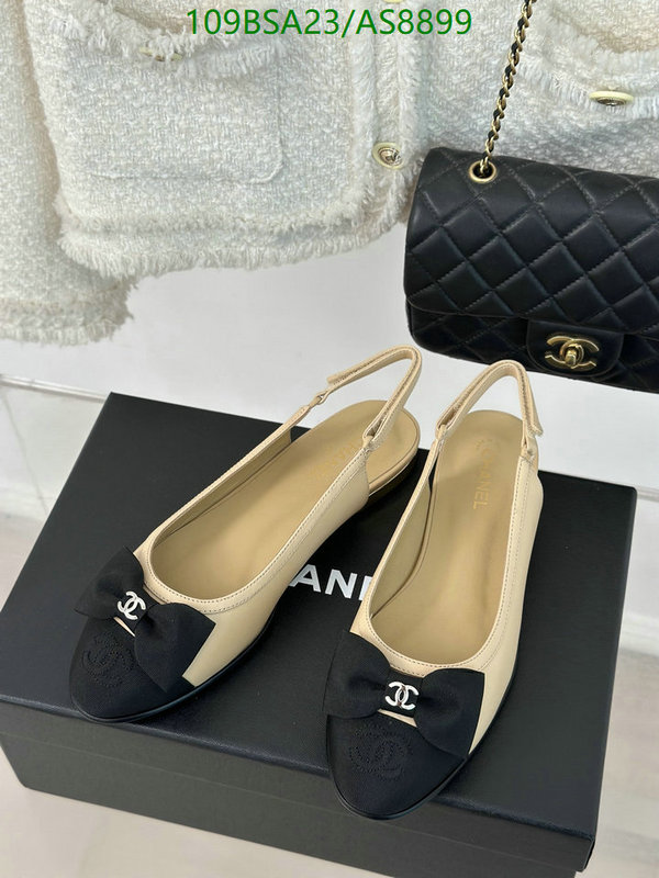 Chanel-Women Shoes Code: AS8899 $: 109USD