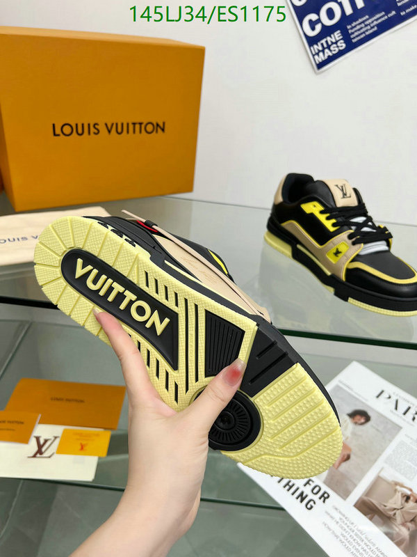 LV-Men shoes Code: ES1175 $: 145USD