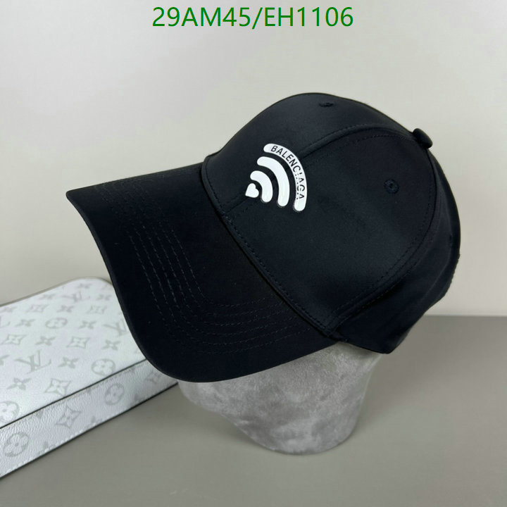 Balenciaga-Cap(Hat) Code: EH1106 $: 29USD