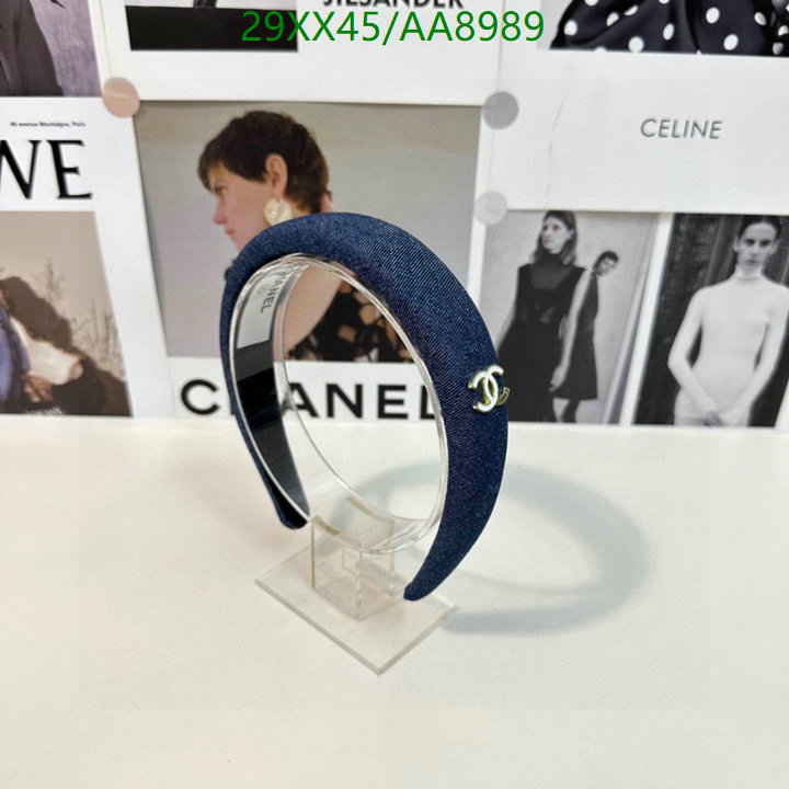 Chanel-Headband Code: AA8989 $: 29USD