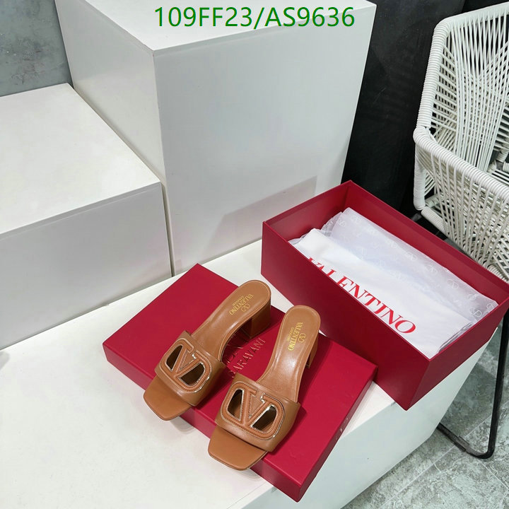Valentino-Women Shoes Code: AS9636 $: 109USD
