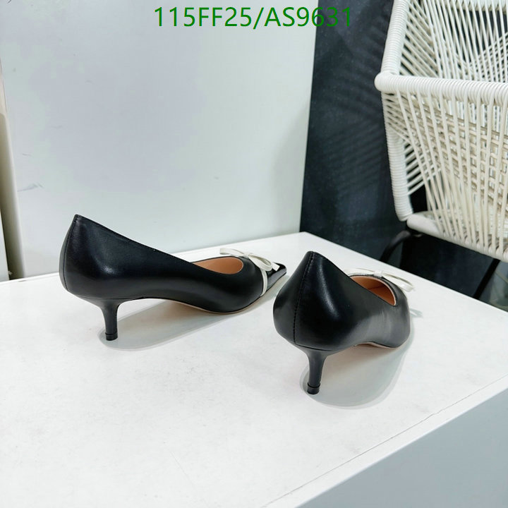 Valentino-Women Shoes Code: AS9631 $: 115USD