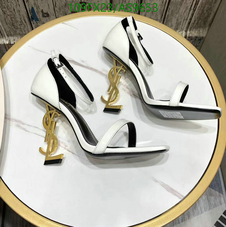 YSL-Women Shoes Code: AS9653 $: 109USD