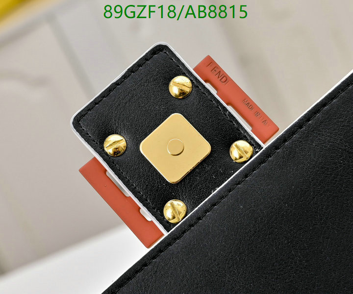 Fendi-Bag-4A Quality Code: AB8815 $: 89USD