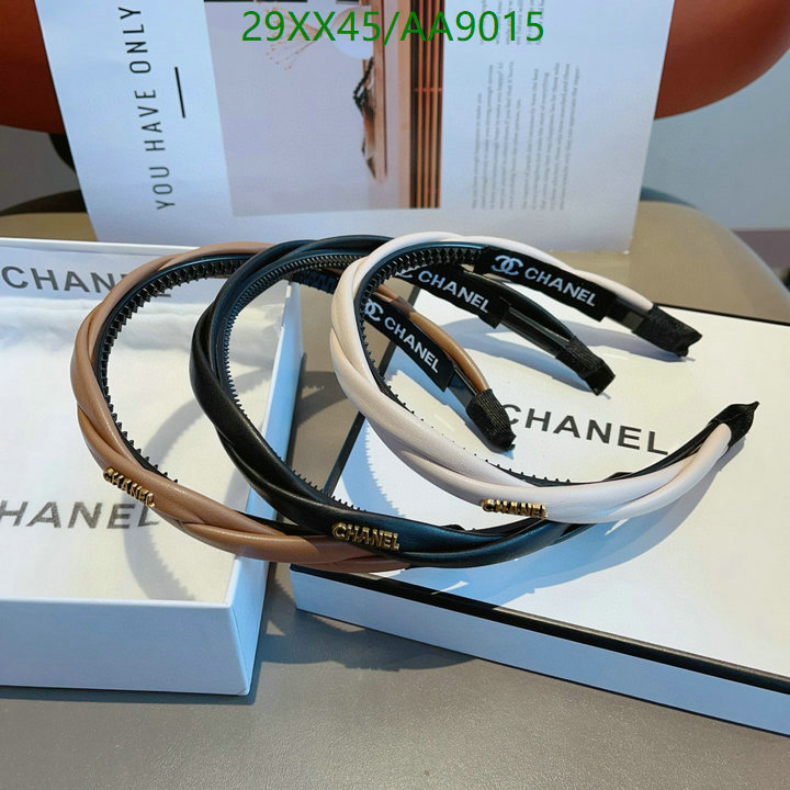 Chanel-Headband Code: AA9015 $: 29USD