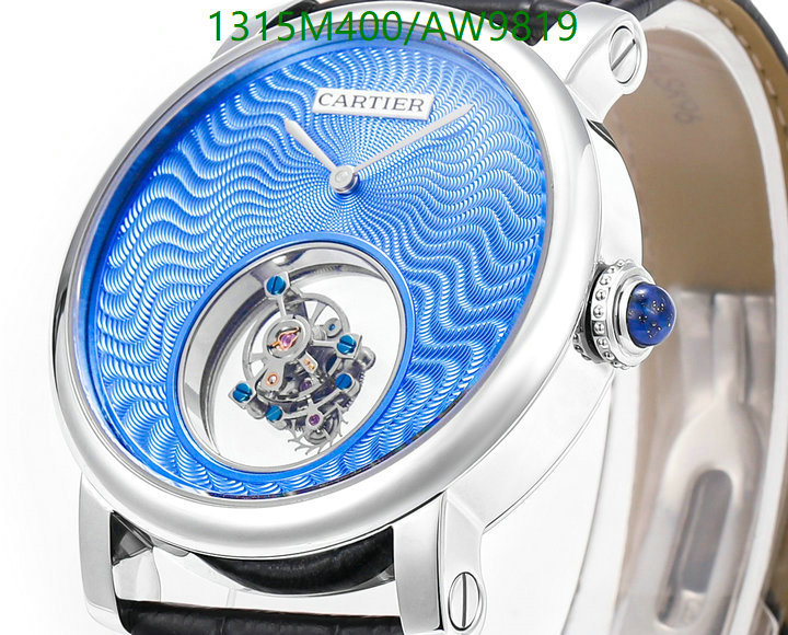 Cartier-Watch-Mirror Quality Code: AW9819 $: 1315USD