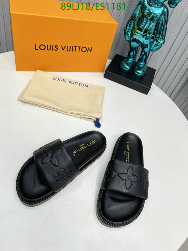 LV-Women Shoes Code: ES1181 $: 89USD