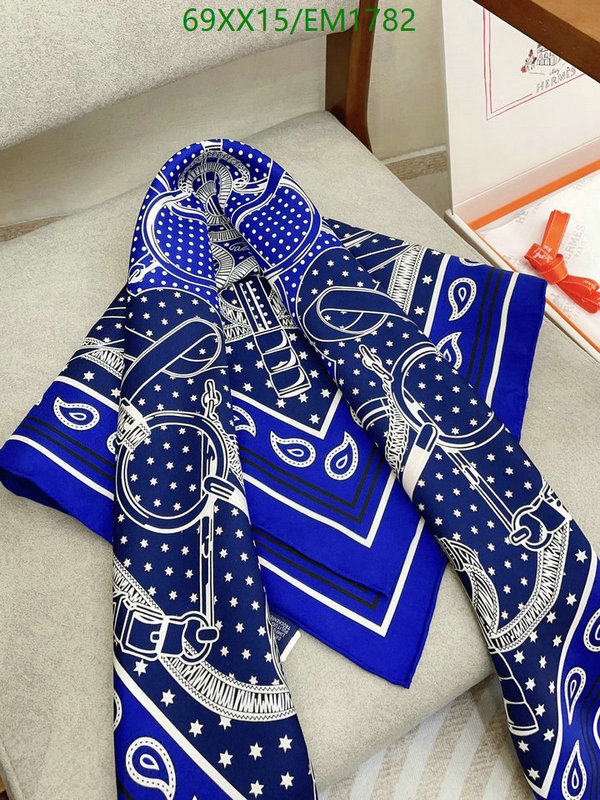 Hermes-Scarf Code: EM1782 $: 69USD