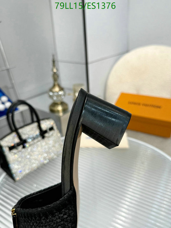 LV-Women Shoes Code: ES1376 $: 79USD