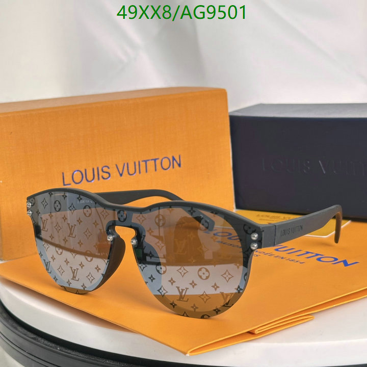 LV-Glasses Code: AG9501 $: 49USD