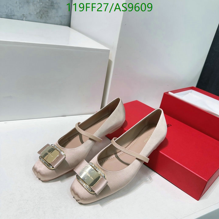 Ferragamo-Women Shoes Code: AS9609 $: 119USD