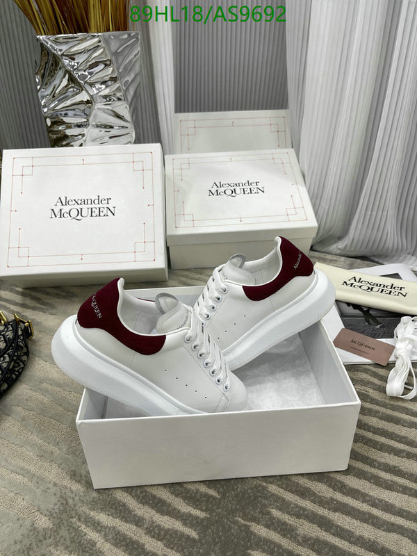 Alexander Mcqueen-Men shoes Code: AS9692 $: 89USD