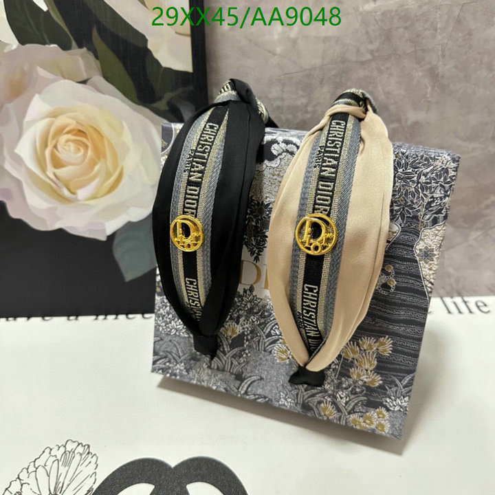 Dior-Headband Code: AA9048 $: 29USD