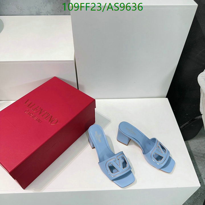 Valentino-Women Shoes Code: AS9636 $: 109USD
