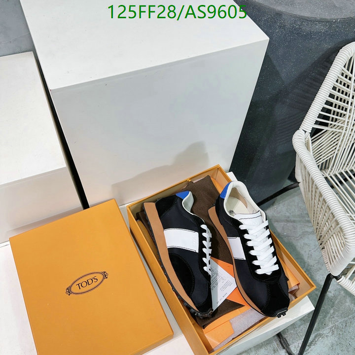 Tods-Women Shoes Code: AS9605 $: 125USD