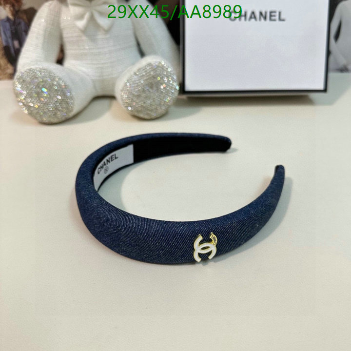 Chanel-Headband Code: AA8989 $: 29USD