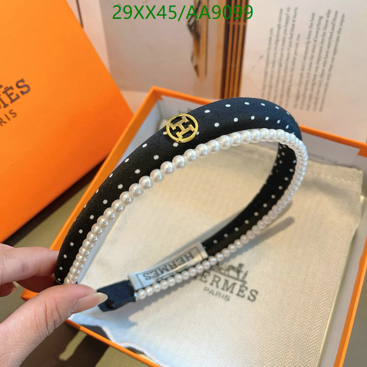 Hermes-Headband Code: AA9099 $: 29USD