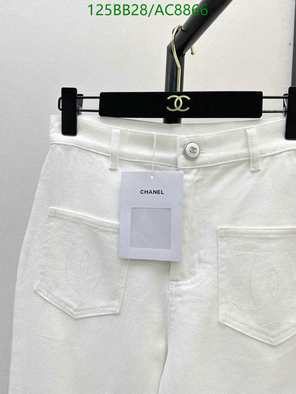 Chanel-Clothing Code: AC8866 $: 125USD