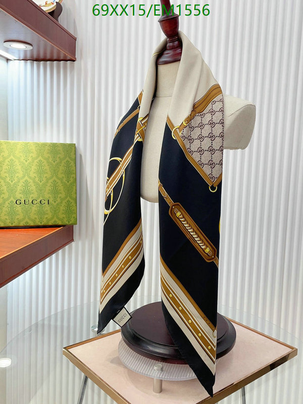 Gucci-Scarf Code: EM1556 $: 69USD
