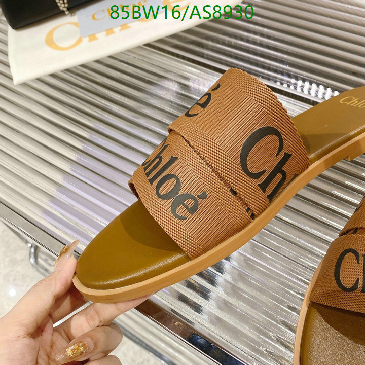 Chloe-Women Shoes Code: AS8930 $: 85USD