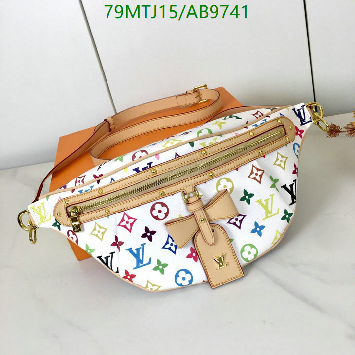 LV-Bag-4A Quality Code: AB9741 $: 79USD