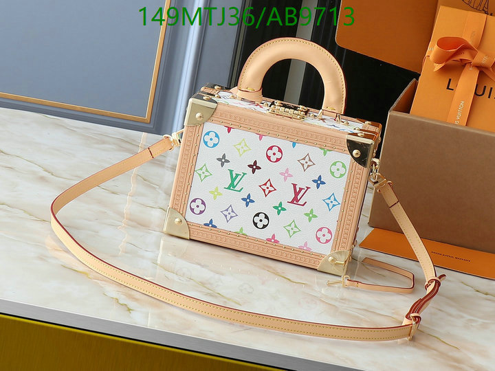 LV-Bag-4A Quality Code: AB9713 $: 149USD