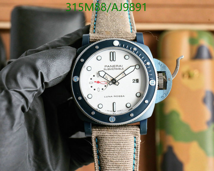 Panerai-Watch-Mirror Quality Code: AW9891 $: 315USD