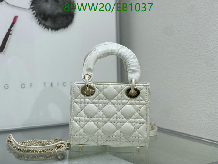 Dior-Bag-4A Quality Code: EB1037 $: 89USD