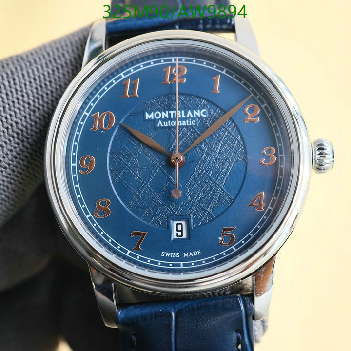 Montblanc-Watch-Mirror Quality Code: AW9894 $: 325USD