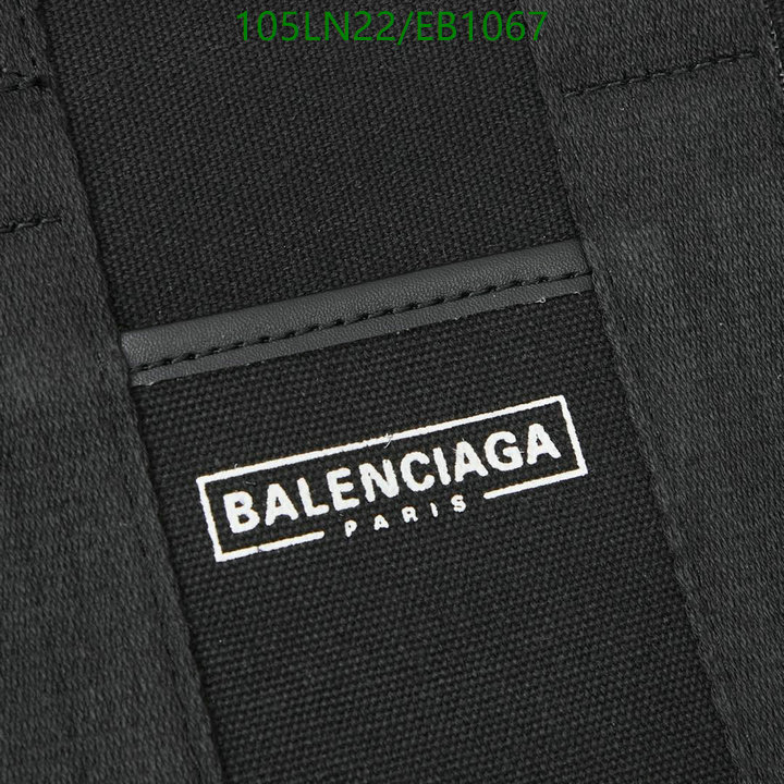 Balenciaga-Bag-4A Quality Code: EB1067 $: 105USD