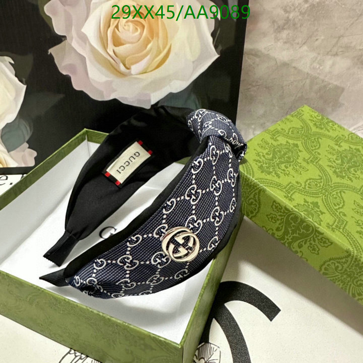 Gucci-Headband Code: AA9089 $: 29USD