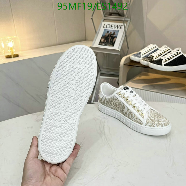Versace-Men shoes Code: ES1492 $: 95USD