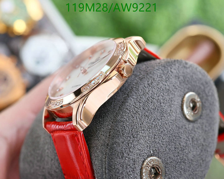 Omega-Watch(4A) Code: AW9221 $: 119USD