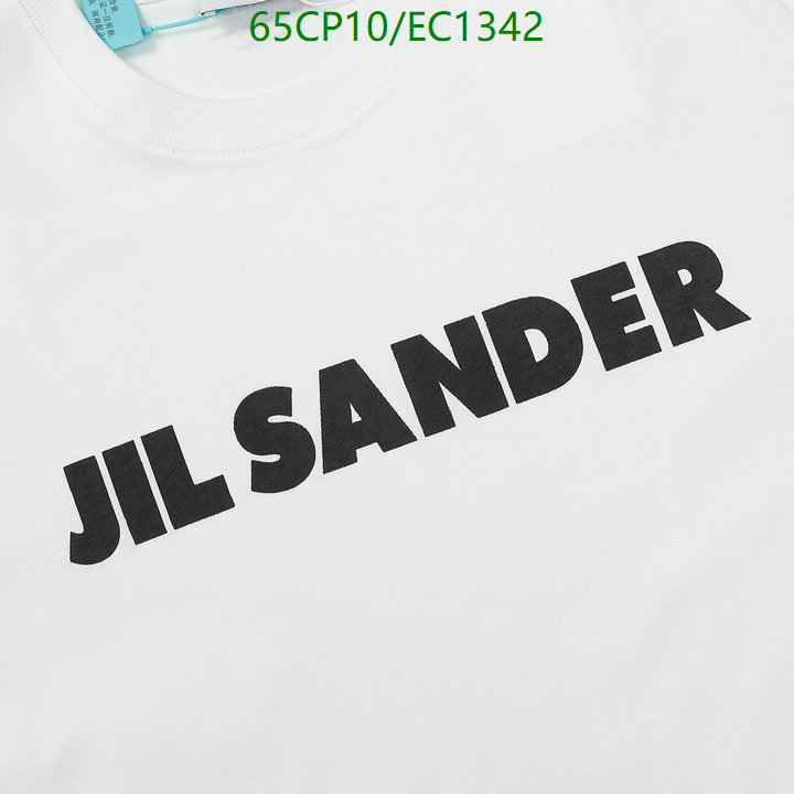 JiL Sander-Clothing Code: EC1342 $: 65USD