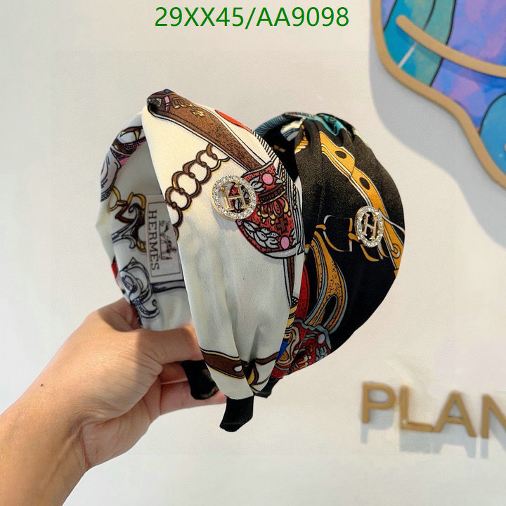 Hermes-Headband Code: AA9098 $: 29USD