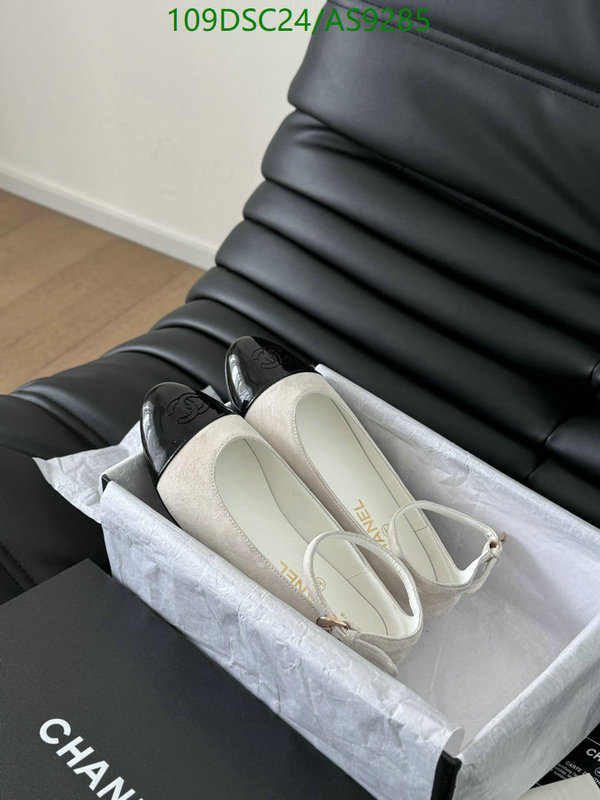 Chanel-Women Shoes Code: AS9285 $: 109USD