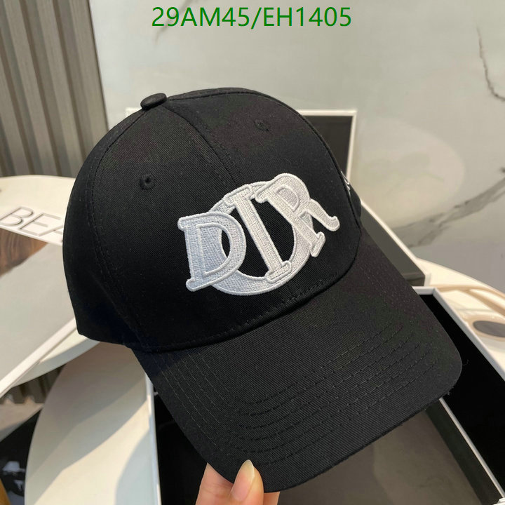 Dior-Cap(Hat) Code: EH1405 $: 29USD