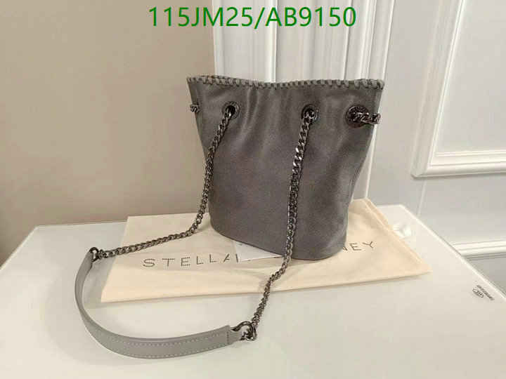 Stella McCartney-Bag-Mirror Quality Code: AB9150 $: 115USD