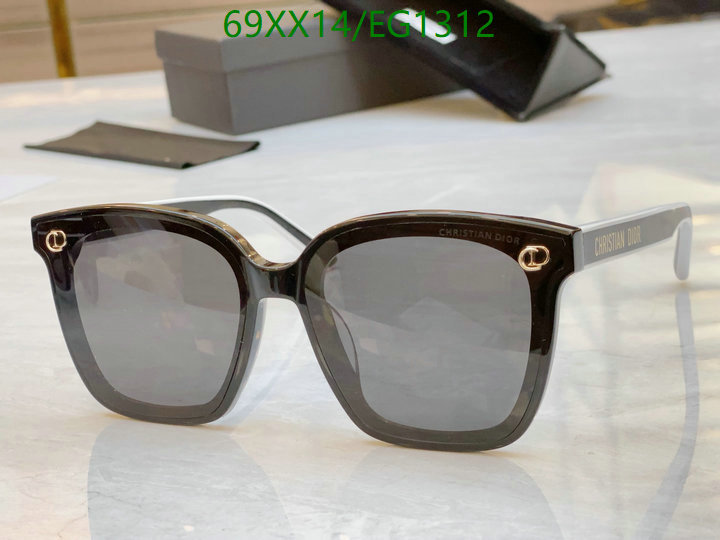 Dior-Glasses Code: EG1312 $: 69USD