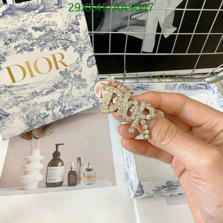 Dior-Headband Code: AA9047 $: 29USD