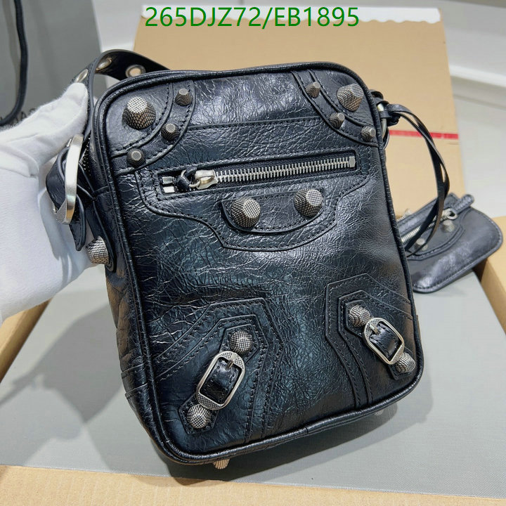 Balenciaga-Bag-Mirror Quality Code: EB1895 $: 265USD